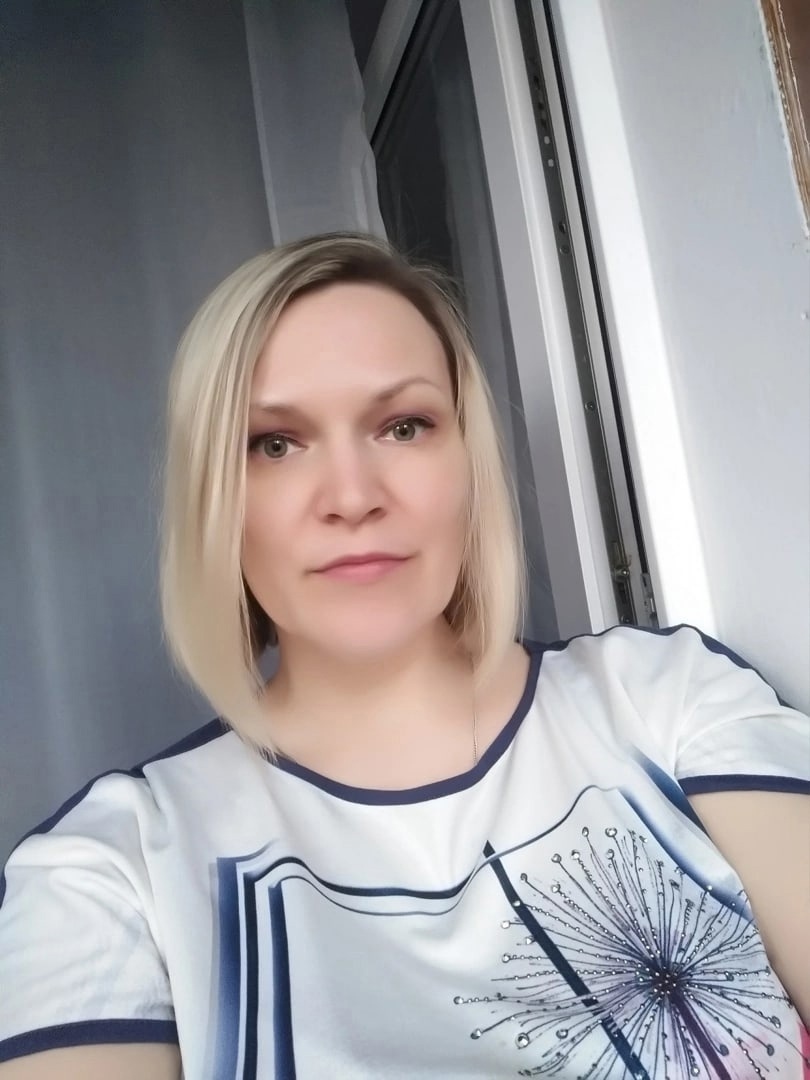 Ращинская Оксана Игоревна.